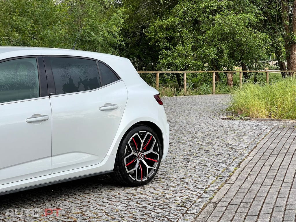 Renault Mégane 1.8 TCe R.S. Trophy EDC