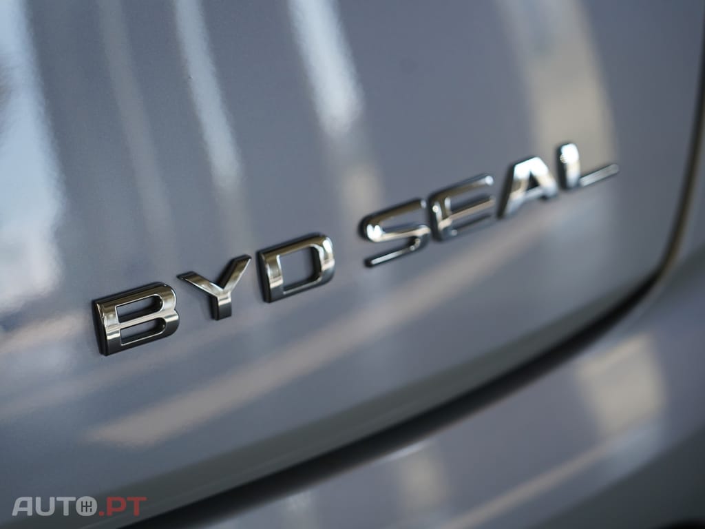 BYD Seal 82.5 kWh Design