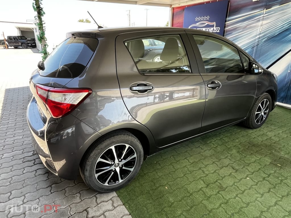 Toyota Yaris 1.0 VVT-i ACtive