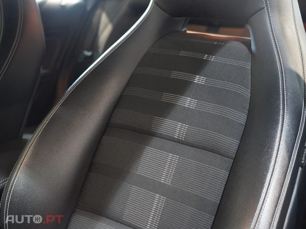 Mercedes-Benz A 200 d Urban