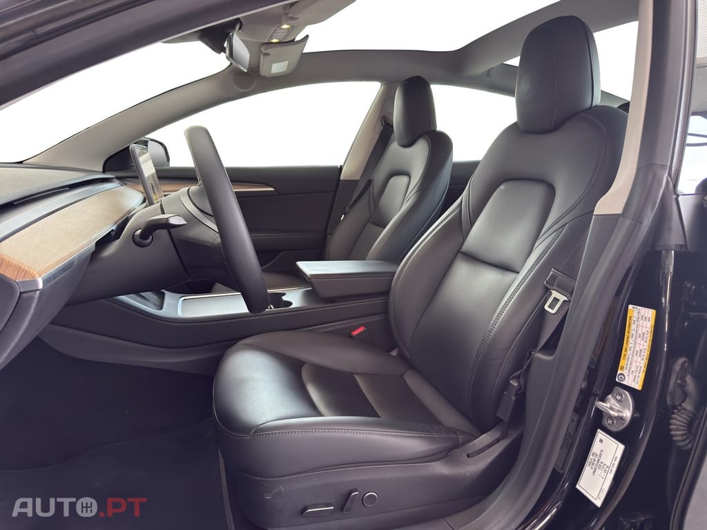Tesla Model 3 Performance Dual Motor AWD