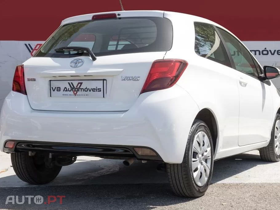 Toyota Yaris  Van 1.4 D-4D C/IVA