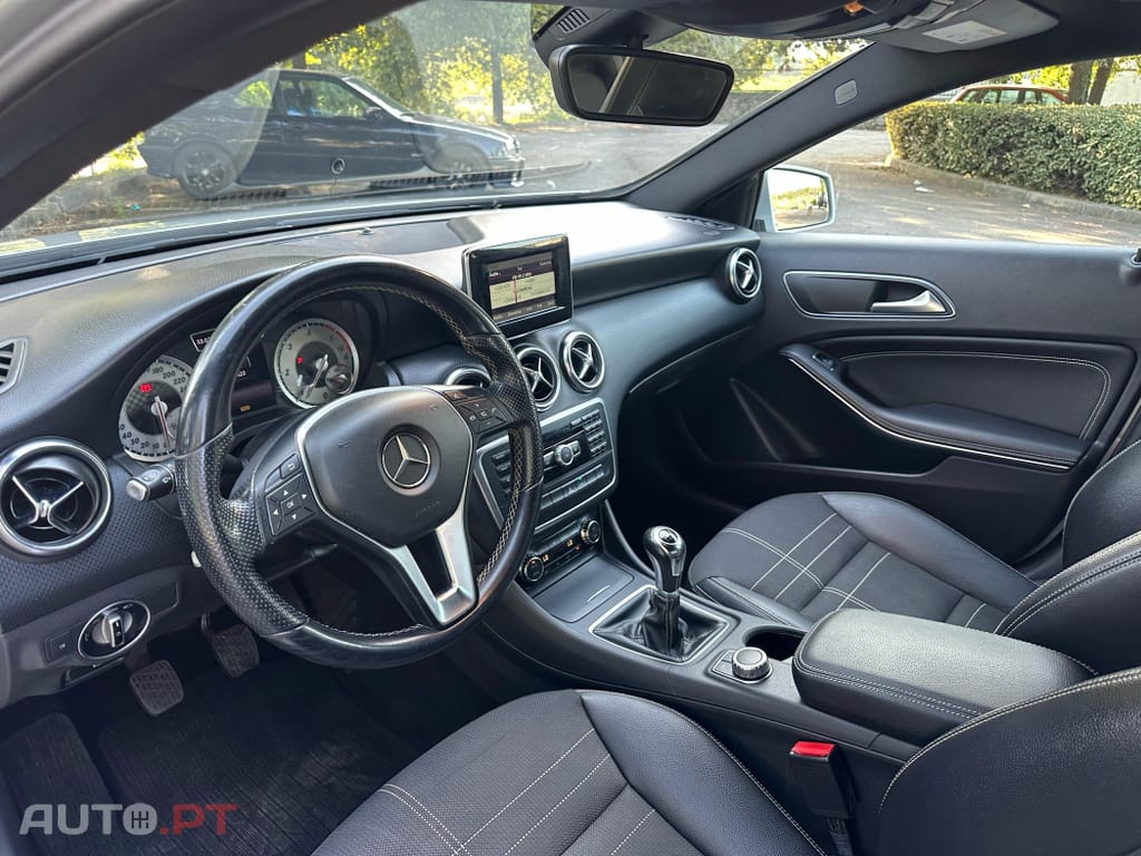 Mercedes-Benz A 180 CDi BlueEfficiency Edition Urban