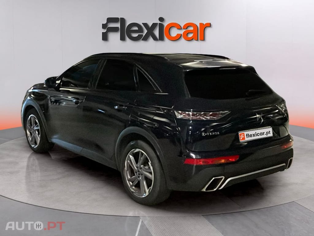DS DS7 Crossback E-Tense SE Ligne Noire EAT8