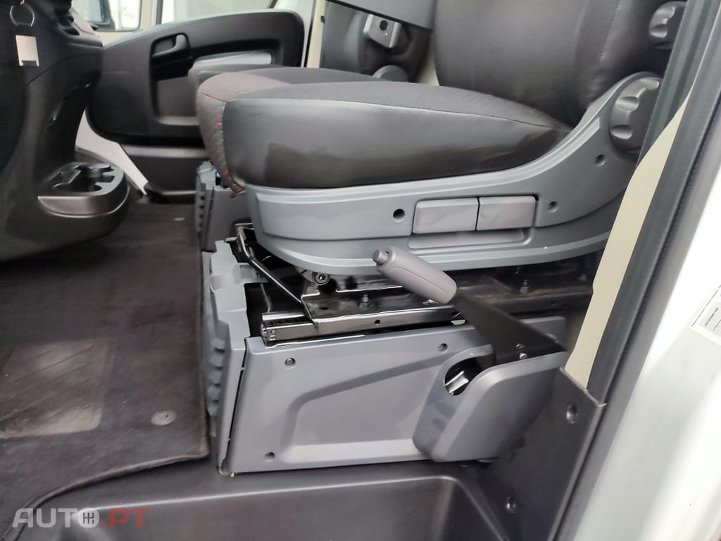 Peugeot Boxer 2.2 BlueHDi 435 L4 CD