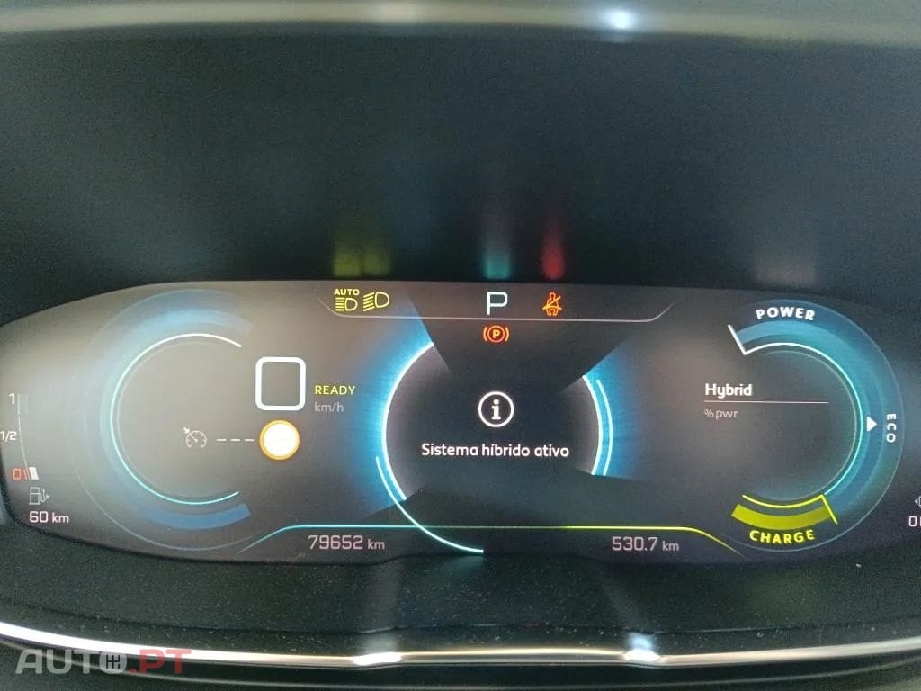 Peugeot 3008 1.6 Hybrid Allure Pack e-EAT8