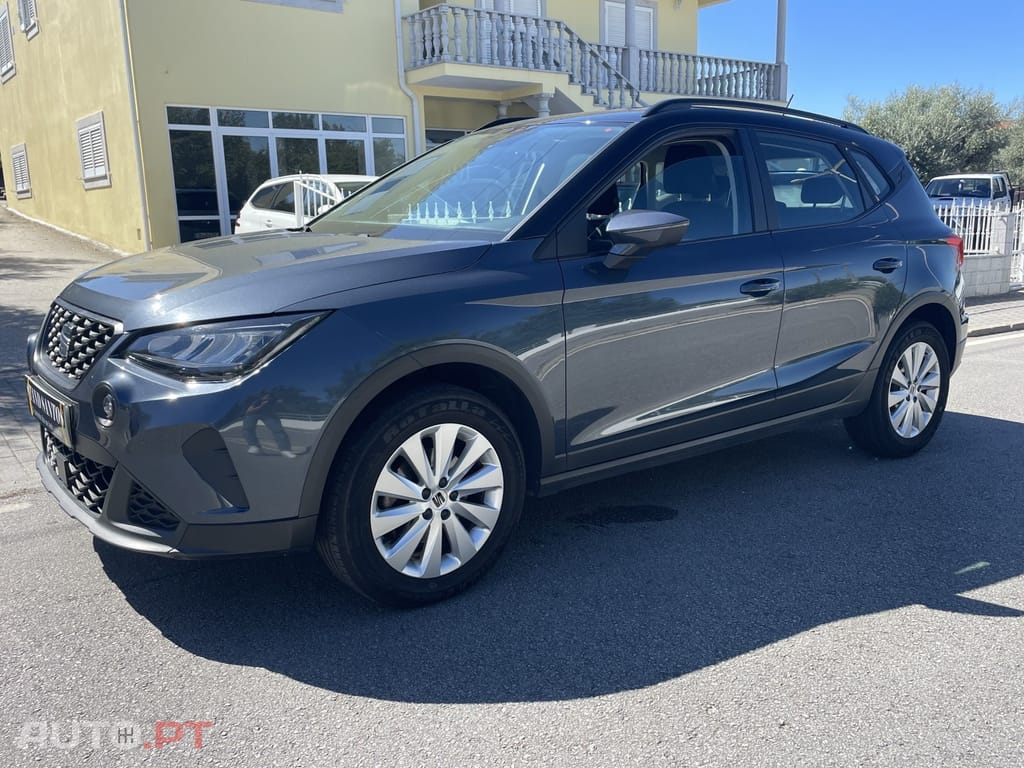 Seat Arona 1.0 TSI Style