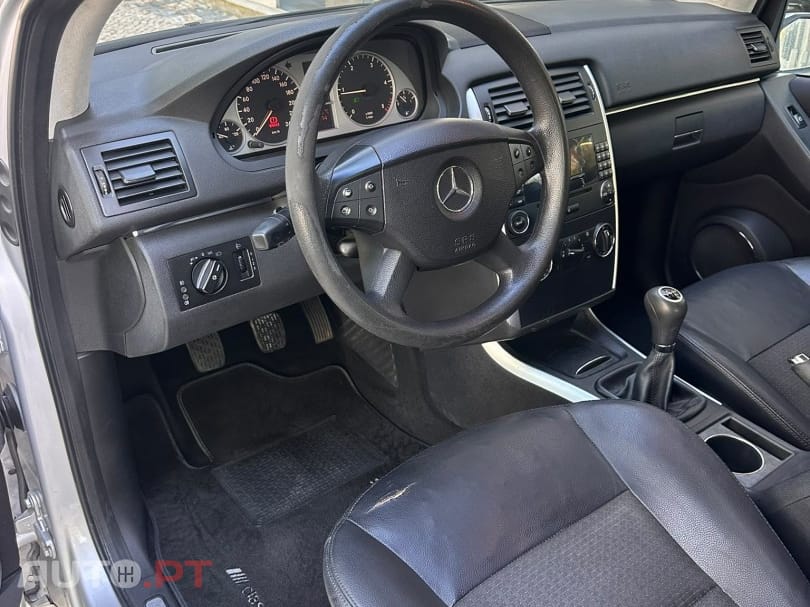 Mercedes-Benz B 200 CDi
