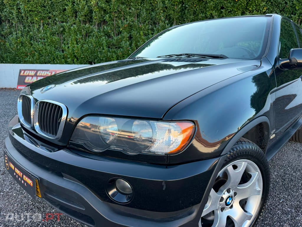 BMW X5 3.0 d