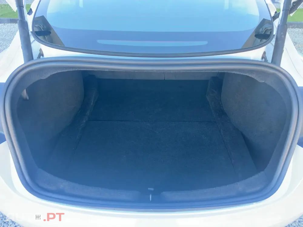 Tesla Model 3 Long Range RWD Business