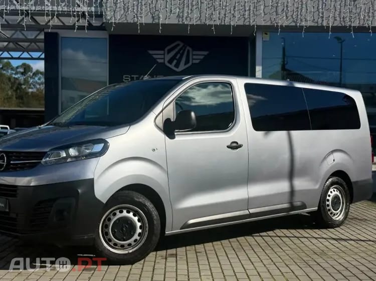 Opel Vivaro 1.5 CDTi L3H1 Essentia