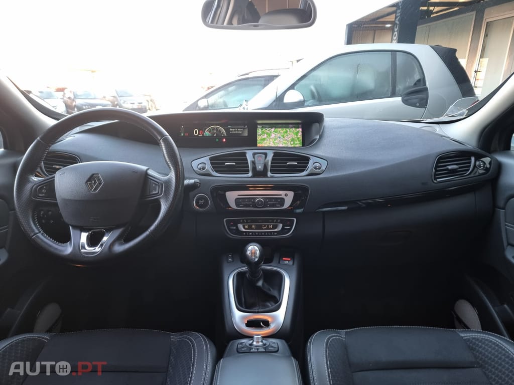 Renault Grand Scénic 1.5 dCi Bose Edition SS