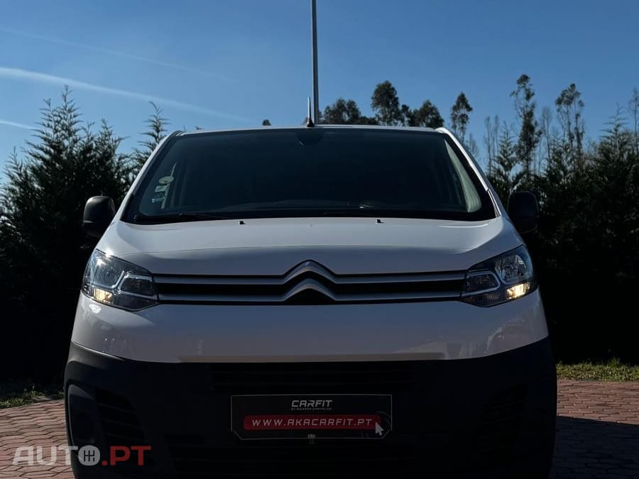 Citroen Jumpy 1.6 BlueHDi M