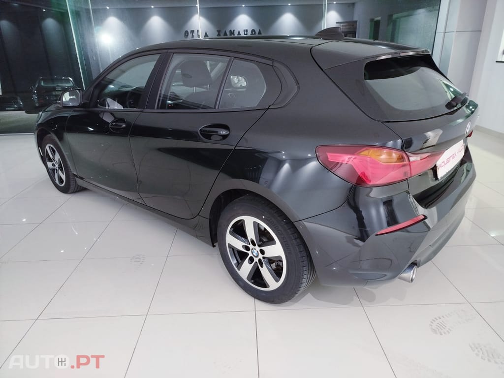 BMW 116 d Corporate Edition