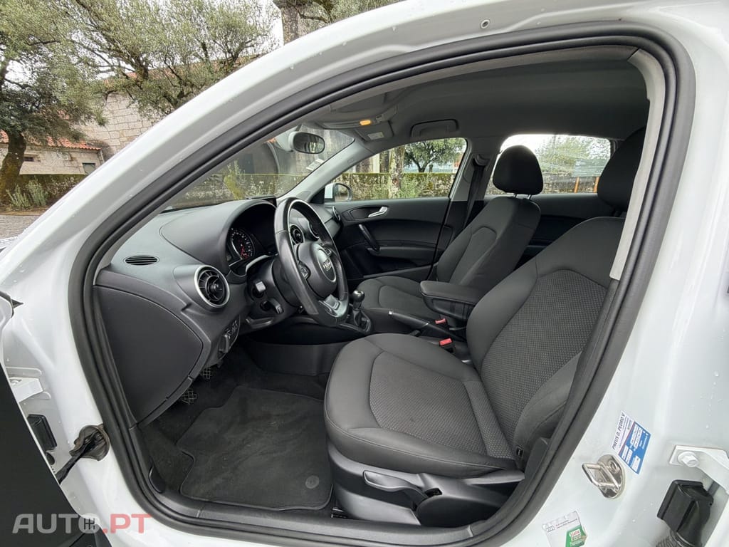 Audi A1 1.0 TFSI Sport