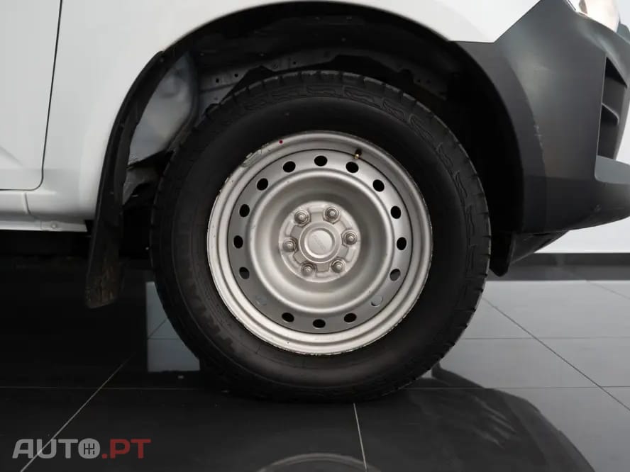 Isuzu D-Max 1.9 Ddi CD 4WD L