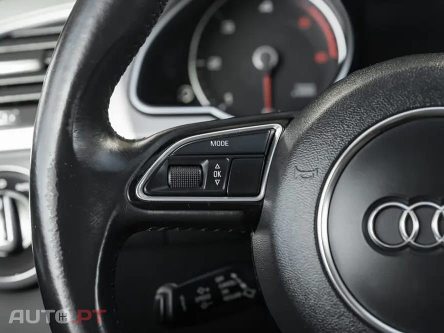 Audi A5 2.0 TDI Multitronic S-Line