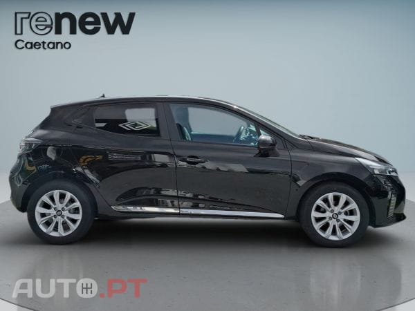 Renault Clio TCe 100 Bi-Fuel Evolution