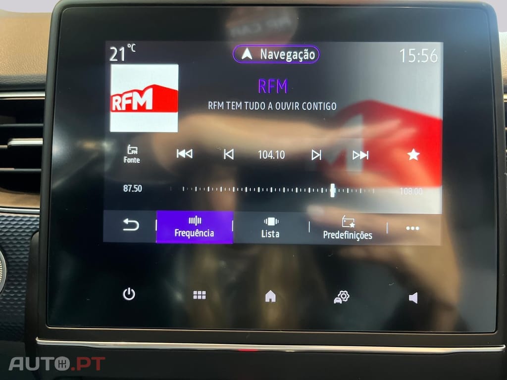Renault Arkana E-TECH  HYBRID I.V.A DEDUTÍVEL