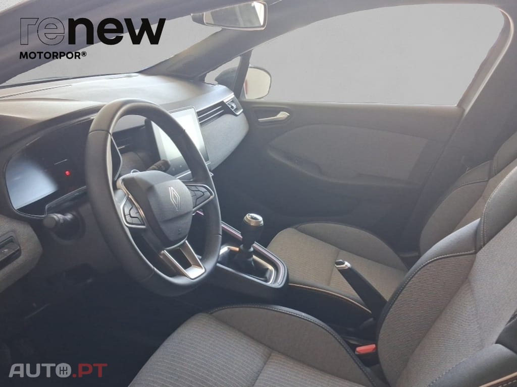 Renault Clio 1.0 Tce 90 Techno
