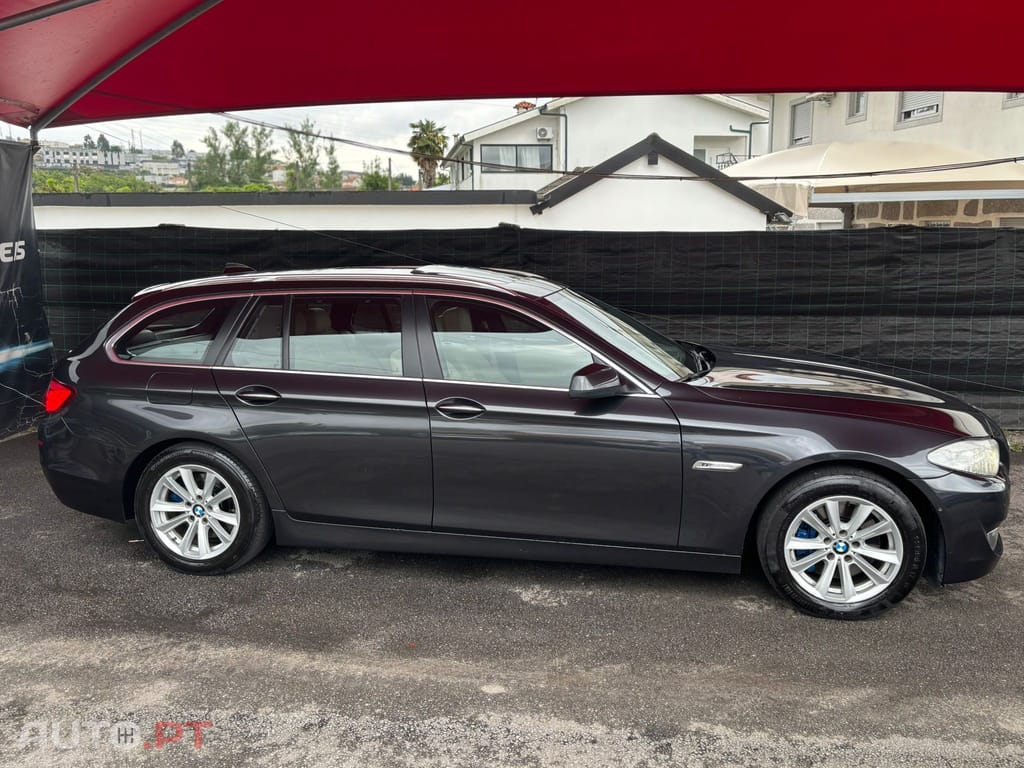 BMW 525 d Auto