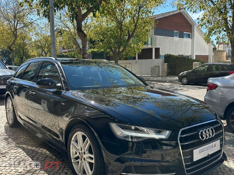 Audi A6 Avant 2.0 TDi Business Line S-line S tronic
