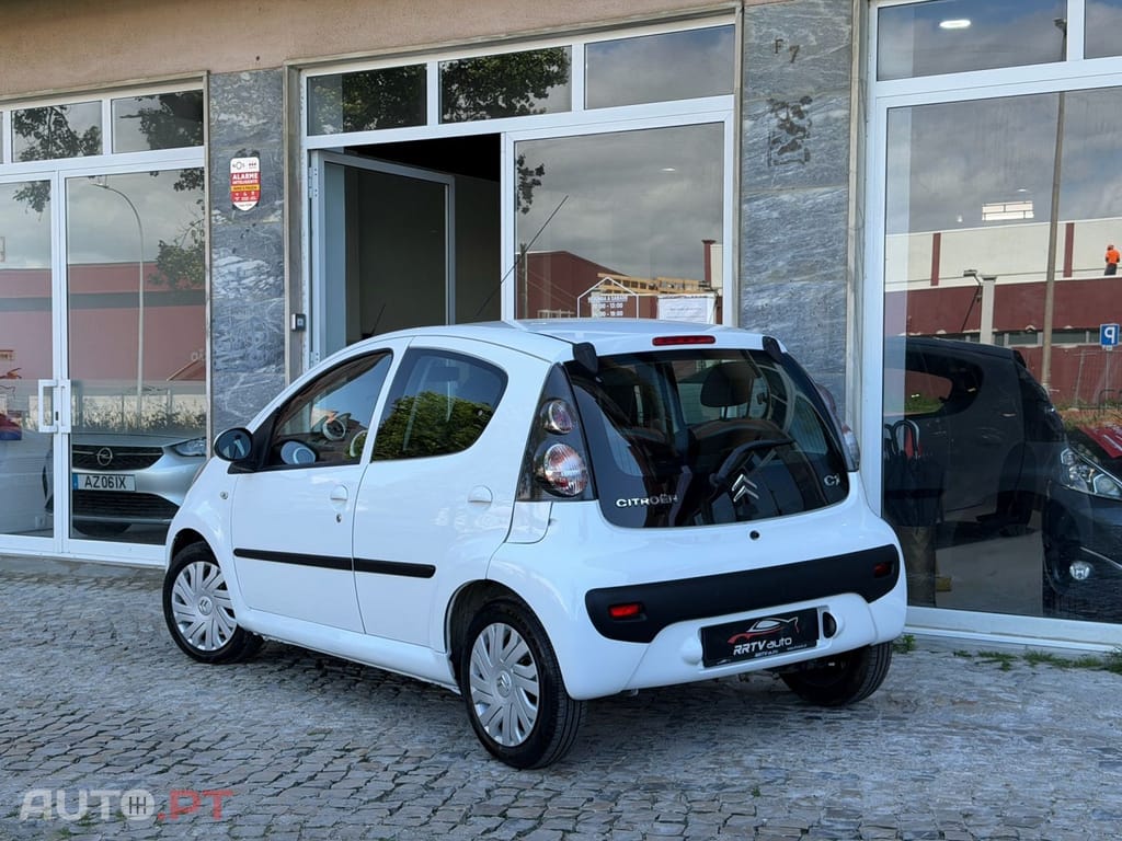 Citroen C1 1.0 Advance
