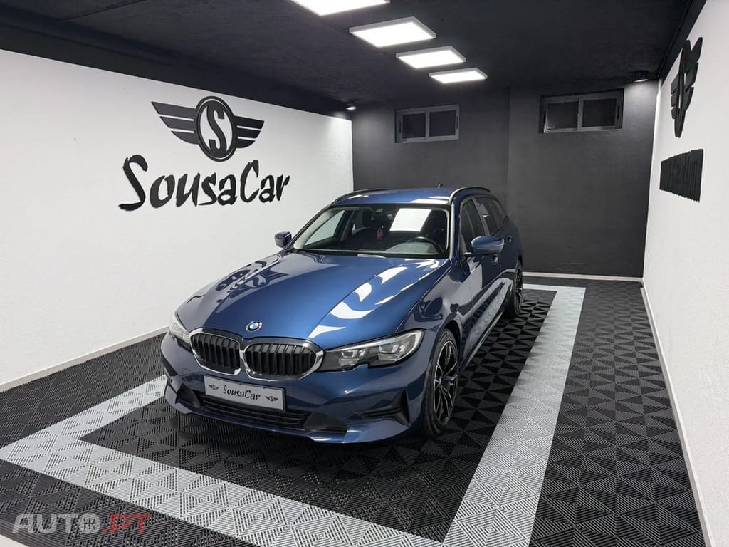 BMW 318 d Advantage