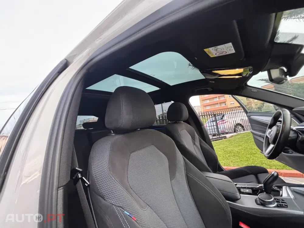 BMW 520 d Pack M Auto