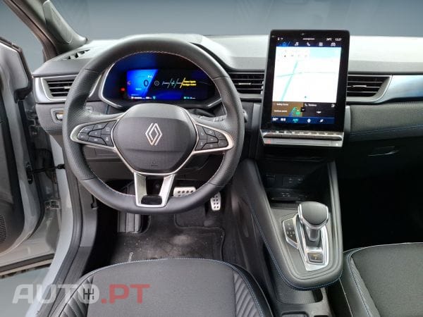 Renault Symbioz E-Tech full hybrid 145 cv esprit Alpine