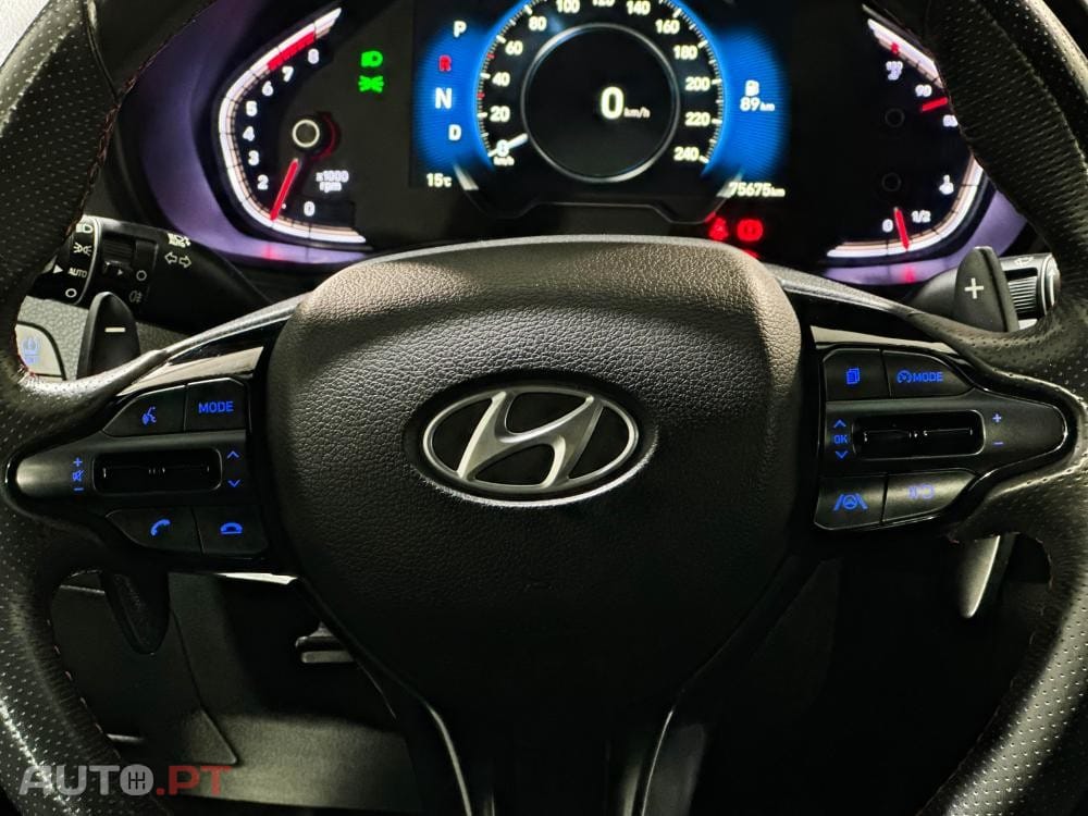 Hyundai i30 1.0 T-GDi N-Line DCT