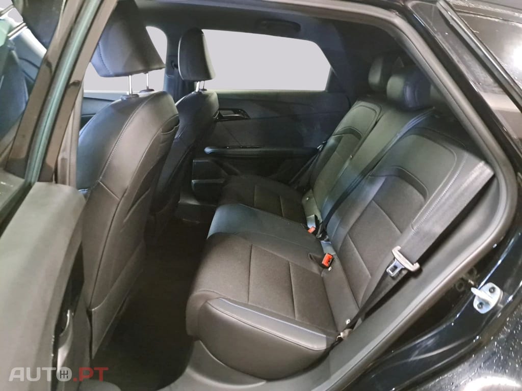 MG MG4 Luxury 64 kWh I.V.A DEDUTIVEL 