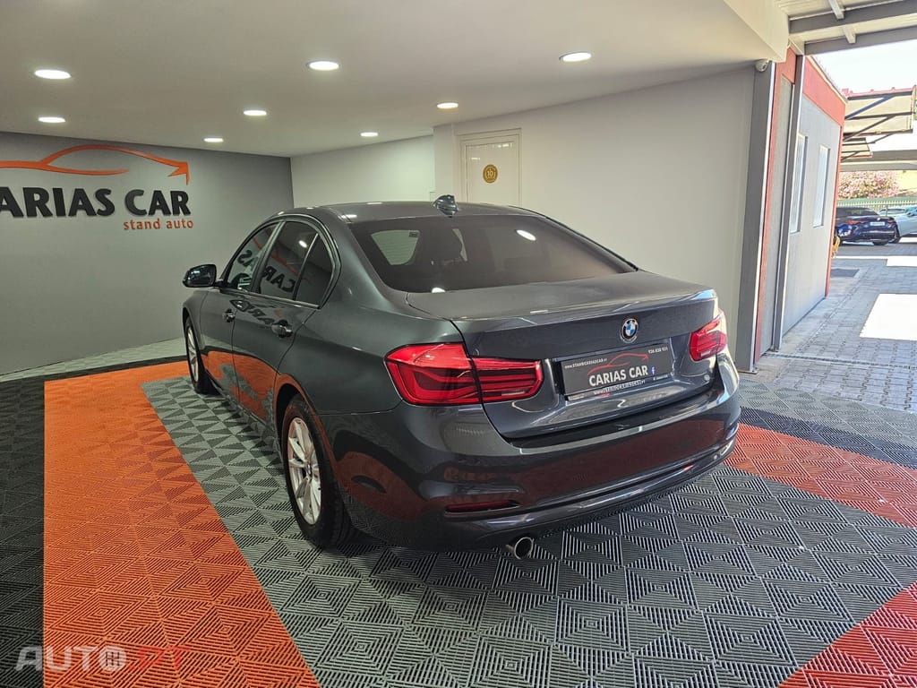 BMW 318 d Line Sport Auto