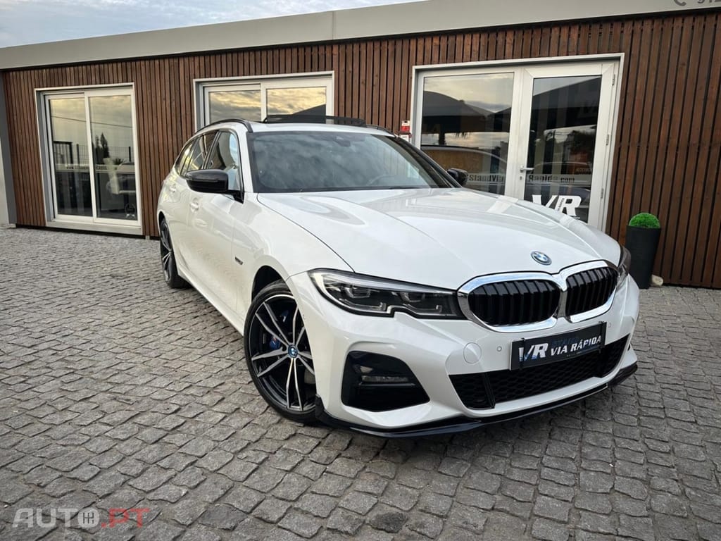 BMW 320 e Touring Pack M Auto