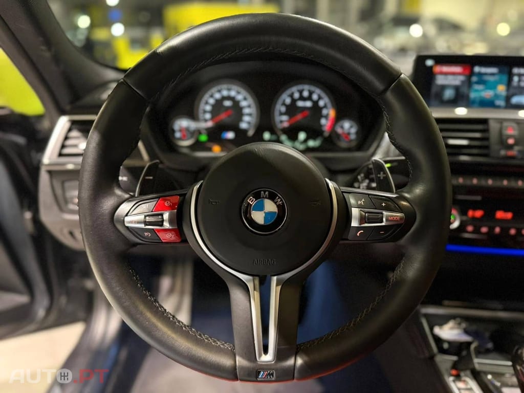BMW M3 Competition
