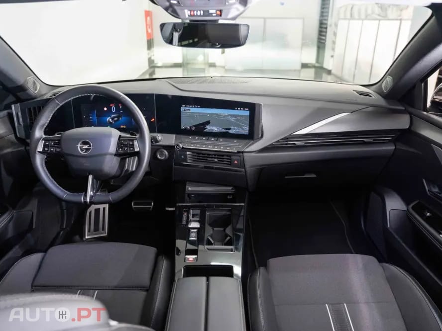 Opel Astra Sports Tourer 1.6 T PHEV GS Line