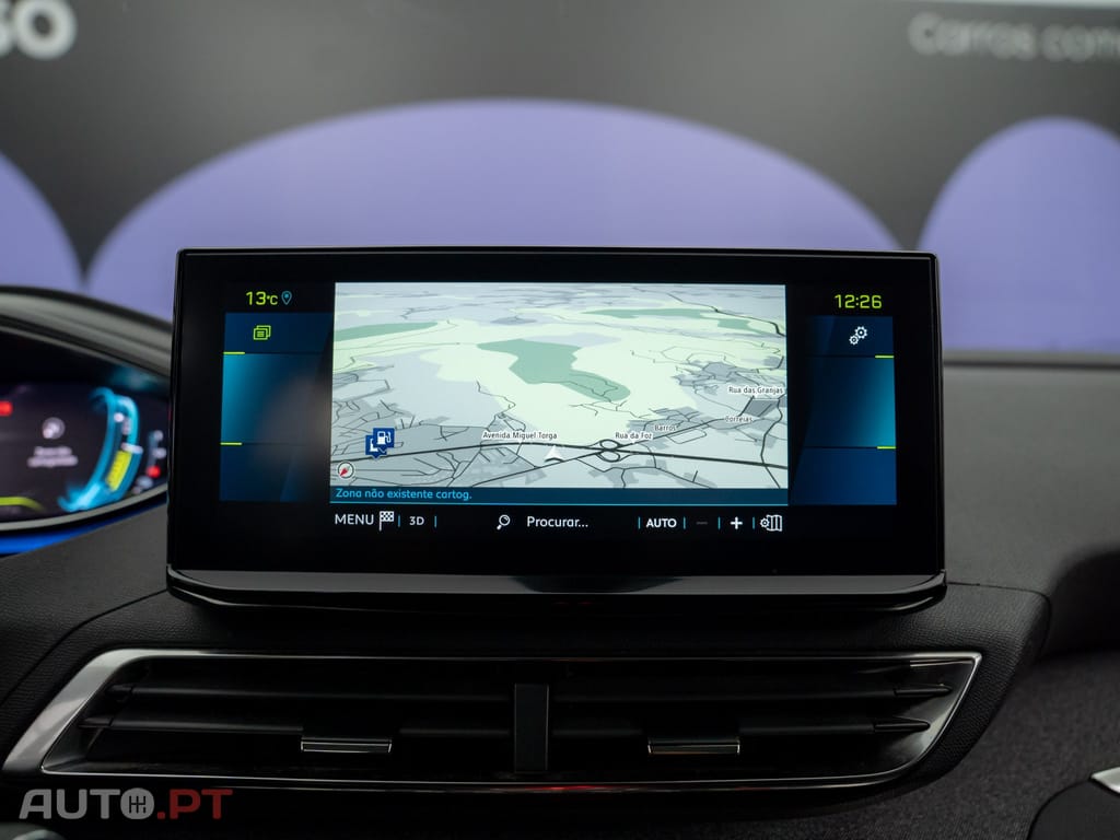 Peugeot 3008 1.6 Hybrid Allure Pack e-EAT8