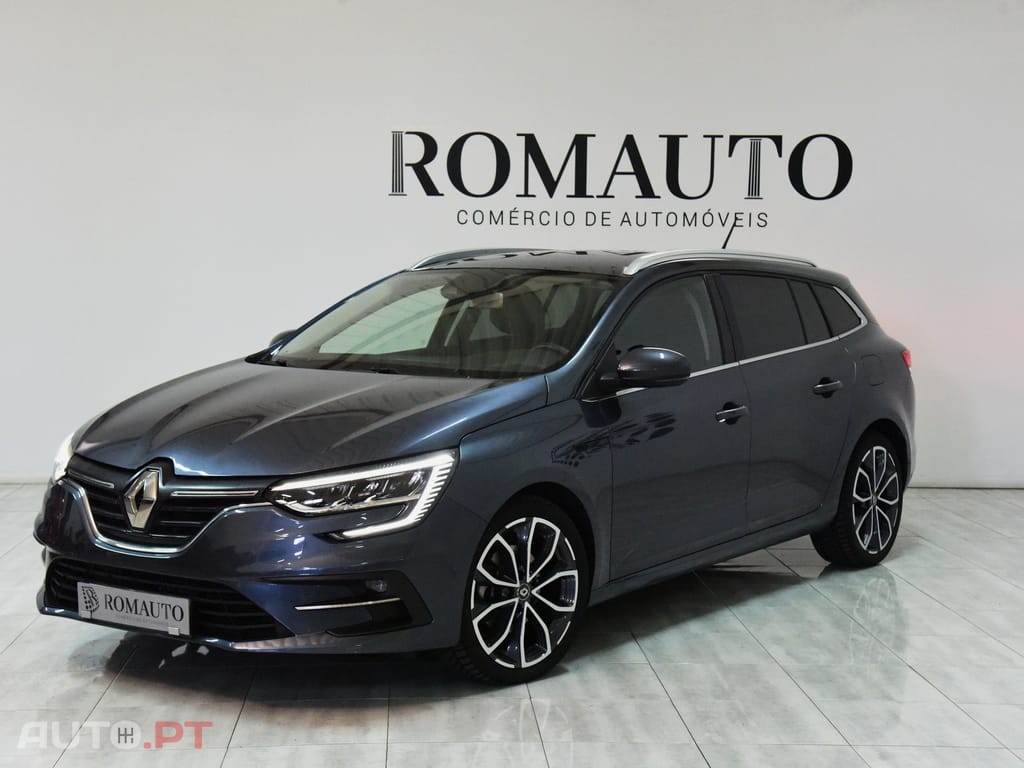 Renault Mégane Sport Tourer 1.6 E-Tech Plug-In Intens