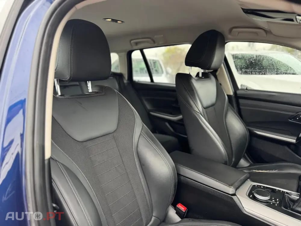 BMW 318 d Touring Sport