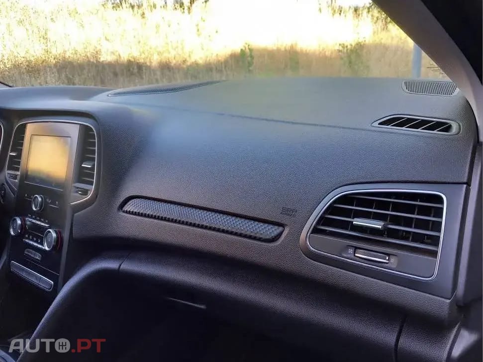 Renault Mégane Sport Tourer 1.5 dCi Limited