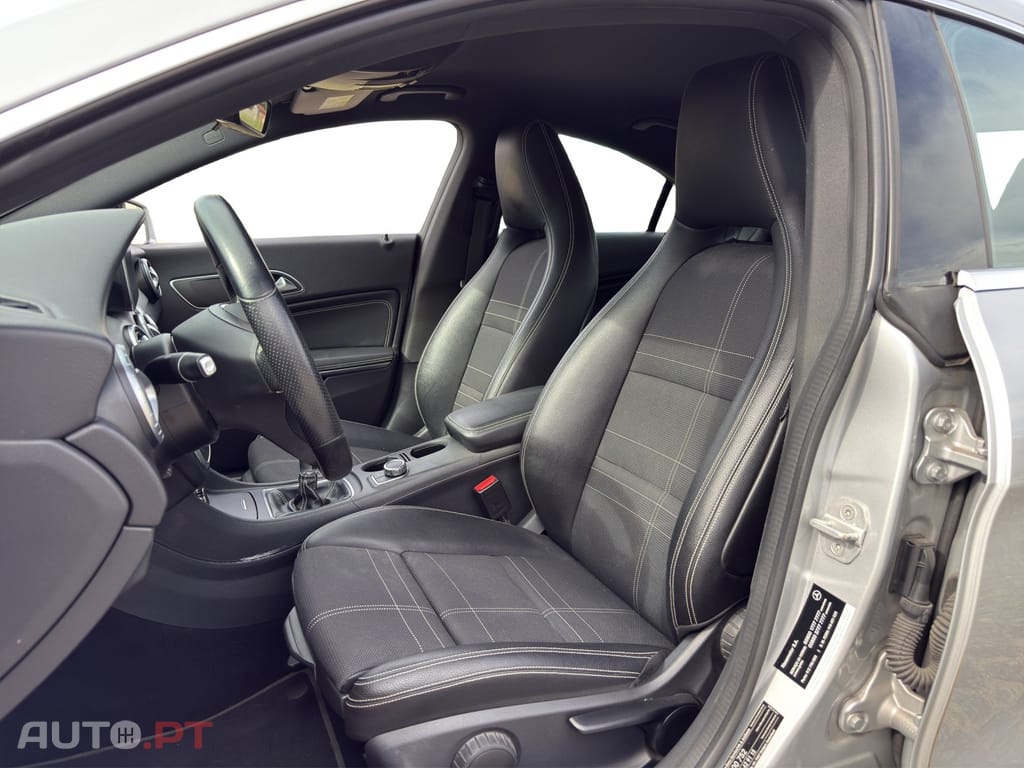 Mercedes-Benz CLA 180 d Urban