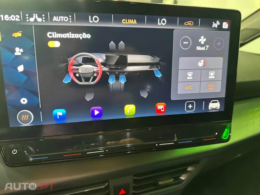 Cupra Born 58 kWh e-Boost Plus