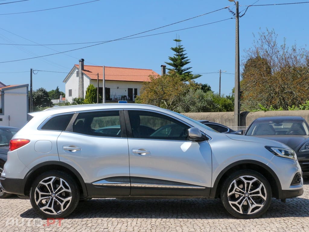 Renault Kadjar 1.5 dCi Intens