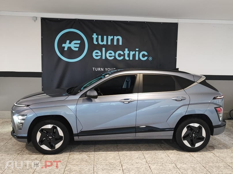 Hyundai Kauai EV 65.4 kWh Vanguard