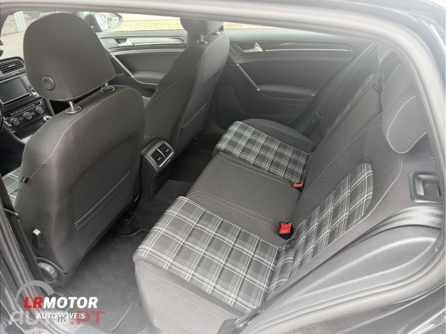 Volkswagen Golf 2.0 TDi GTD