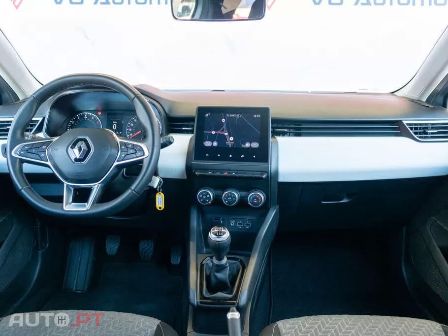 Renault Clio 1.0 TCe Limited