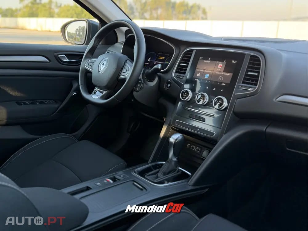Renault Mégane Sport Tourer 1.6 E-Tech Plug-In Business