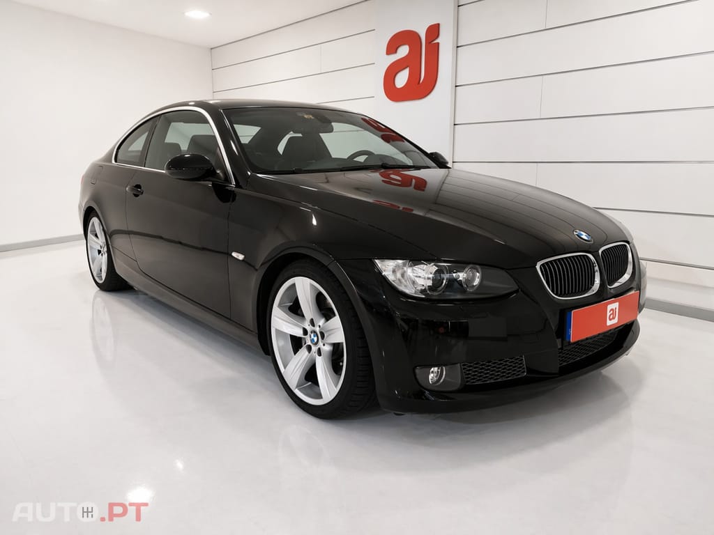 BMW 335 i Coupe Aut.