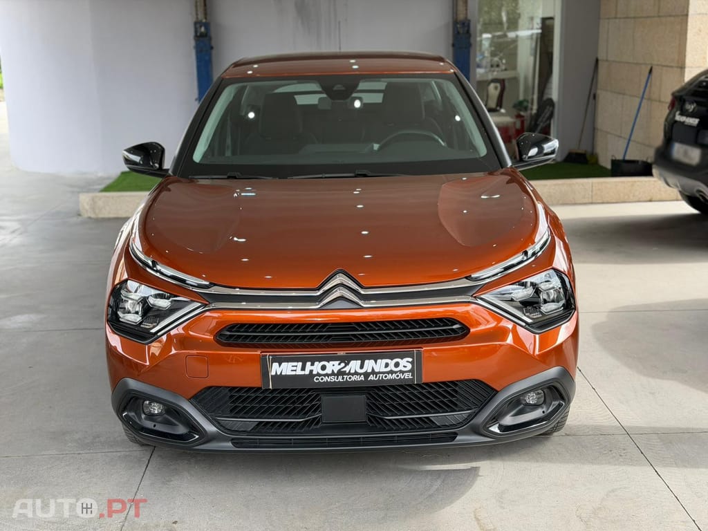 Citroen e-C4 50 kWh Feel Pack