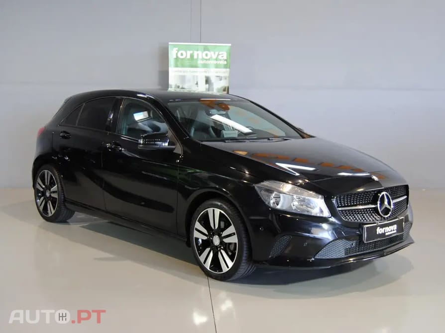 Mercedes-Benz A 180 D URBAN AUTO
